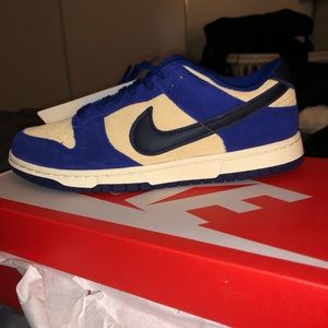 Nike Dunk Royal Blue